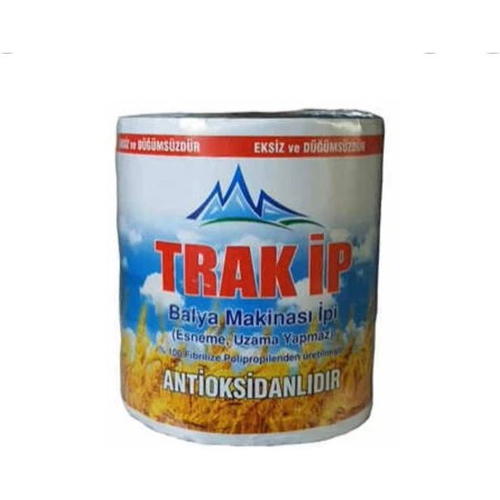 Trak Balya Makine İpi 10 Kg